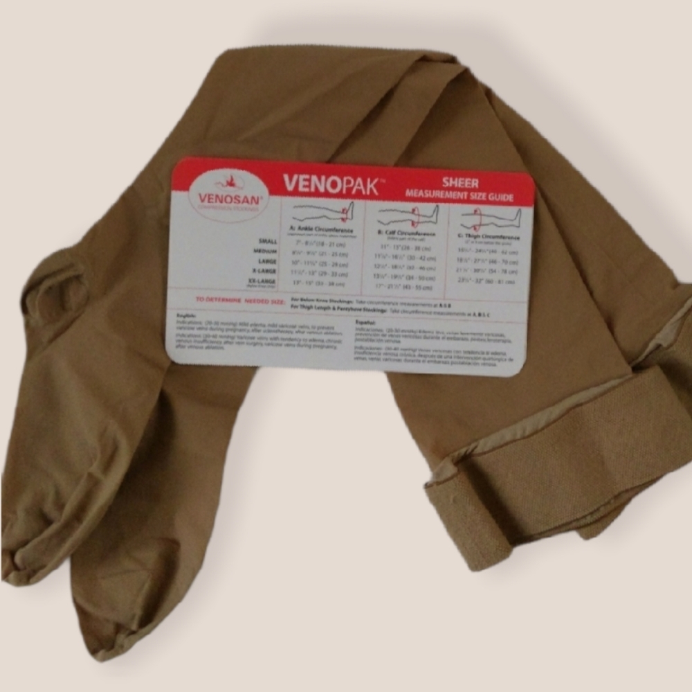 Venosan Medical Compression Stockings